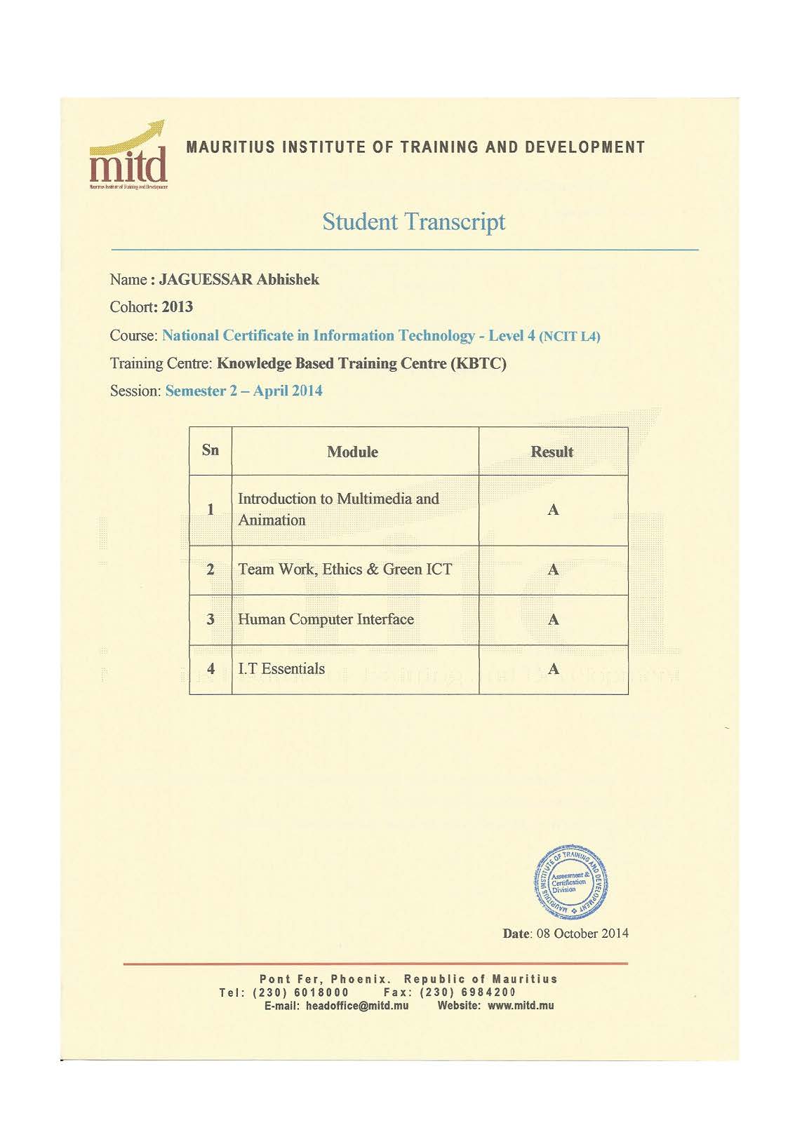 cert14